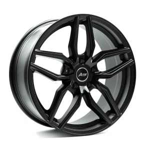 OE+ – AP3 – Black – 17″x8″ 35mm – All weather Wheels – AP317080355112AMB